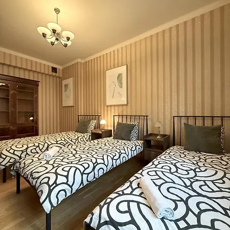 15 - Duze Mieszkanie W Centrum Dla 9 Osob Apartment Gdynia