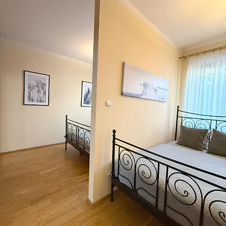 15 - Duze Mieszkanie W Centrum Dla 9 Osob Gdynia