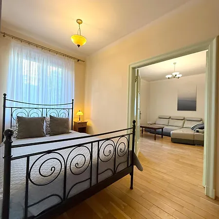 15 - Duze Mieszkanie W Centrum Dla 9 Osob Gdynia