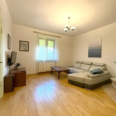 Apartment 15 - Duze Mieszkanie W Centrum Dla 9 Osob *