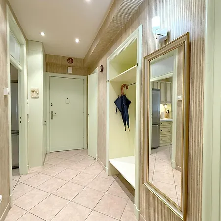 Apartment 15 - Duze Mieszkanie W Centrum Dla 9 Osob *