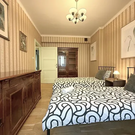 15 - Duze Mieszkanie W Centrum Dla 9 Osob Apartment