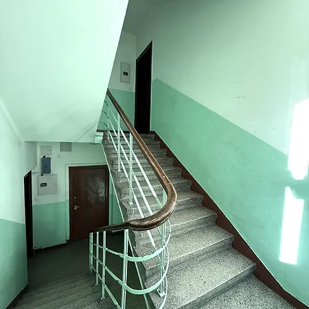 Apartment 15 - Duze Mieszkanie W Centrum Dla 9 Osob *